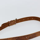 LOUIS VUITTON Monogram Cartouchiere MM Shoulder Bag M51253 LV Auth 152857-8