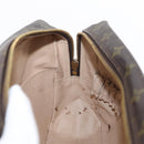 LOUIS VUITTON Monogram Trousse Toilette 28 Clutch Bag M47522 LV Auth 152858-17