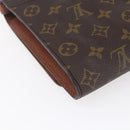 LOUIS VUITTON Monogram Bordeaux 27 Shoulder Bag M51797 LV Auth 152863-16
