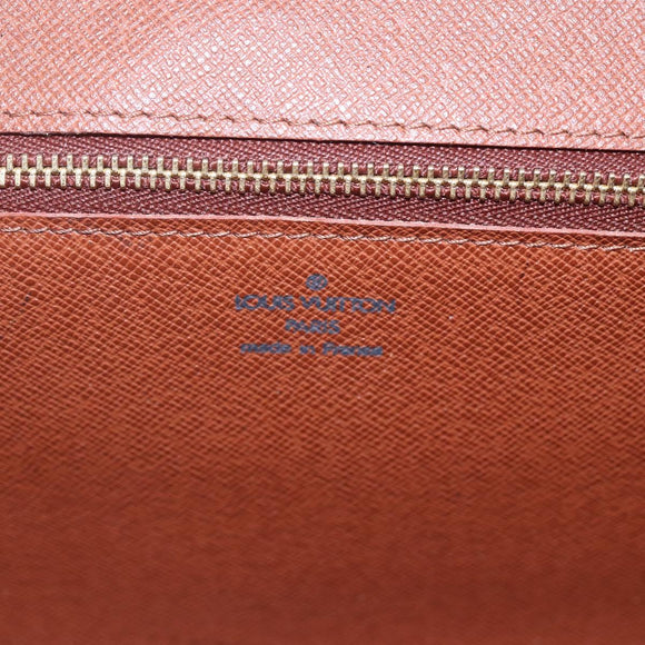 LOUIS VUITTON Monogram Bordeaux 27 Shoulder Bag M51797 LV Auth 152863