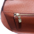 LOUIS VUITTON Monogram Bordeaux 27 Shoulder Bag M51797 LV Auth 152863-19