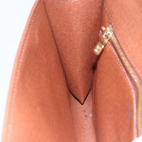 LOUIS VUITTON Monogram Bordeaux 27 Shoulder Bag M51797 LV Auth 152863