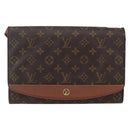 LOUIS VUITTON Monogram Bordeaux 27 Shoulder Bag M51797 LV Auth 152863-13