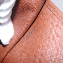 LOUIS VUITTON Monogram Bordeaux 27 Shoulder Bag M51797 LV Auth 152863-12