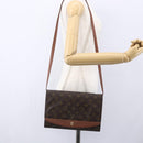 LOUIS VUITTON Monogram Bordeaux 27 Shoulder Bag M51797 LV Auth 152863-23
