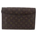 LOUIS VUITTON Monogram Bordeaux 27 Shoulder Bag M51797 LV Auth 152863-2