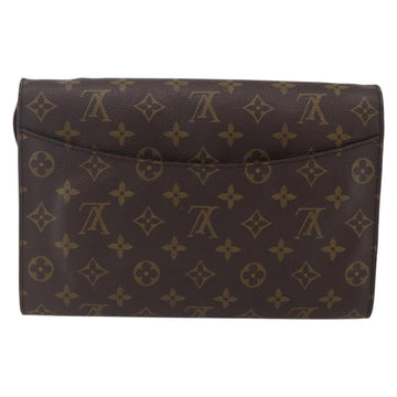 LOUIS VUITTON Monogram Bordeaux 27 Shoulder Bag M51797 LV Auth 152863 - 0