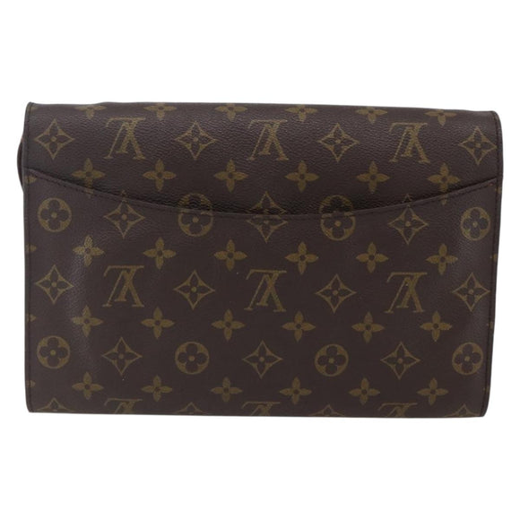 LOUIS VUITTON Monogram Bordeaux 27 Shoulder Bag M51797 LV Auth 152863