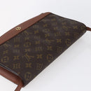 LOUIS VUITTON Monogram Bordeaux 27 Shoulder Bag M51797 LV Auth 152863-6