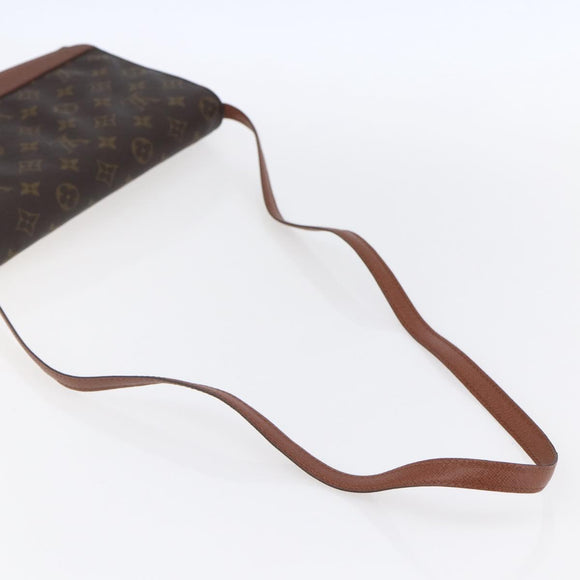 LOUIS VUITTON Monogram Bordeaux 27 Shoulder Bag M51797 LV Auth 152863