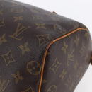LOUIS VUITTON Monogram Speedy 25 Hand Bag M41528 LV Auth 152864-14