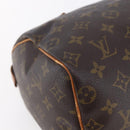 LOUIS VUITTON Monogram Speedy 25 Hand Bag M41528 LV Auth 152864-15