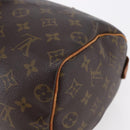 LOUIS VUITTON Monogram Speedy 25 Hand Bag M41528 LV Auth 152864-16