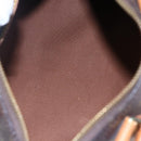 LOUIS VUITTON Monogram Speedy 25 Hand Bag M41528 LV Auth 152864-10