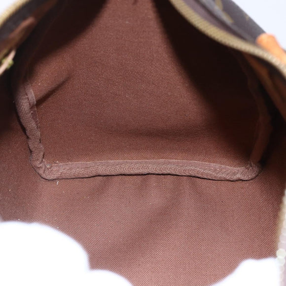 LOUIS VUITTON Monogram Speedy 25 Hand Bag M41528 LV Auth 152864