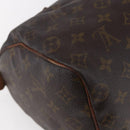 LOUIS VUITTON Monogram Speedy 25 Hand Bag M41528 LV Auth 152866-17