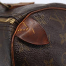 LOUIS VUITTON Monogram Speedy 25 Hand Bag M41528 LV Auth 152866-18