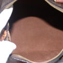 LOUIS VUITTON Monogram Speedy 25 Hand Bag M41528 LV Auth 152866-10