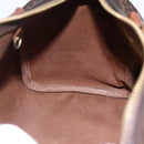 LOUIS VUITTON Monogram Speedy 25 Hand Bag M41528 LV Auth 152866-19