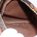 LOUIS VUITTON Monogram Speedy 25 Hand Bag M41528 LV Auth 152866-20