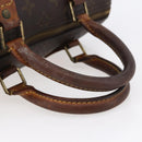 LOUIS VUITTON Monogram Speedy 25 Hand Bag M41528 LV Auth 152866-7