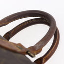 LOUIS VUITTON Monogram Speedy 25 Hand Bag M41528 LV Auth 152866-8