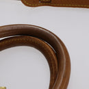 LOUIS VUITTON Monogram Keepall Bandouliere 55 Boston Bag M41414 LV Auth 152867-9