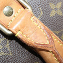 LOUIS VUITTON Monogram Keepall Bandouliere 55 Boston Bag M41414 LV Auth 152867-10