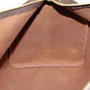 LOUIS VUITTON Monogram Keepall Bandouliere 55 Boston Bag M41414 LV Auth 152867-23