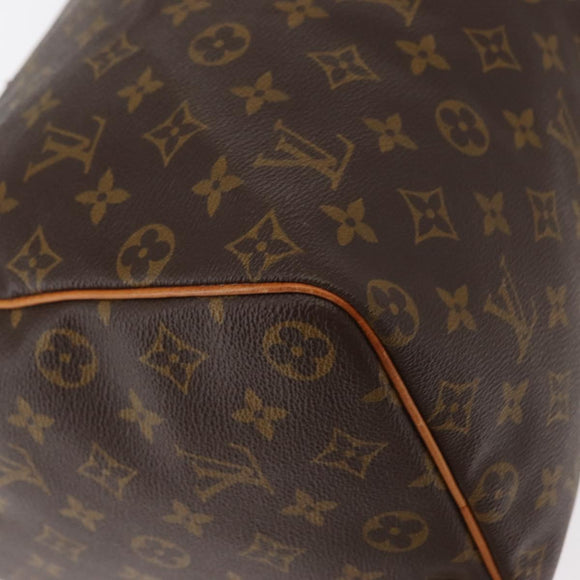 LOUIS VUITTON Monogram Speedy 40 Hand Bag M41522 LV Auth 152868