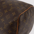 LOUIS VUITTON Monogram Speedy 40 Hand Bag M41522 LV Auth 152868-16