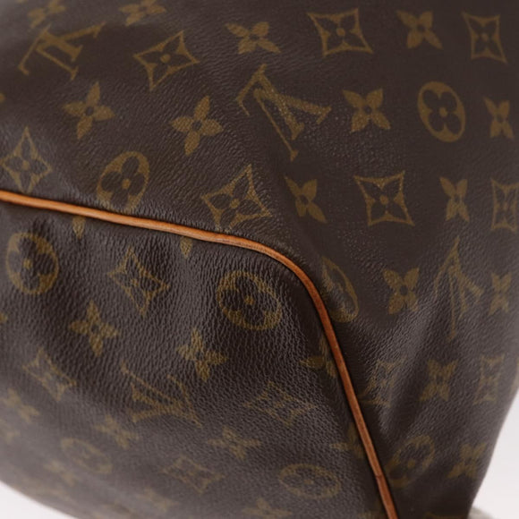 LOUIS VUITTON Monogram Speedy 40 Hand Bag M41522 LV Auth 152868