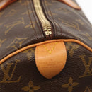 LOUIS VUITTON Monogram Speedy 40 Hand Bag M41522 LV Auth 152868-19