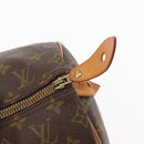 LOUIS VUITTON Monogram Speedy 40 Hand Bag M41522 LV Auth 152868-20