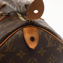 LOUIS VUITTON Monogram Speedy 40 Hand Bag M41522 LV Auth 152868-21