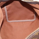 LOUIS VUITTON Monogram Speedy 40 Hand Bag M41522 LV Auth 152868-22