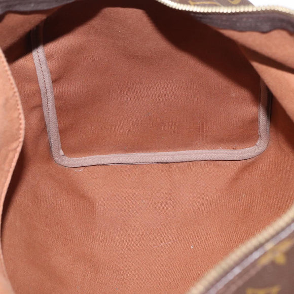 LOUIS VUITTON Monogram Speedy 40 Hand Bag M41522 LV Auth 152868