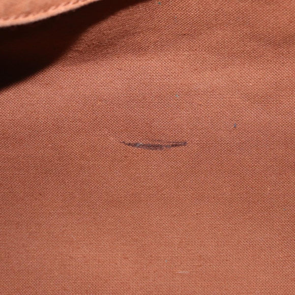 LOUIS VUITTON Monogram Speedy 40 Hand Bag M41522 LV Auth 152868