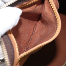 LOUIS VUITTON Monogram Speedy 40 Hand Bag M41522 LV Auth 152868-24