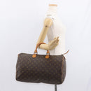 LOUIS VUITTON Monogram Speedy 40 Hand Bag M41522 LV Auth 152868-25