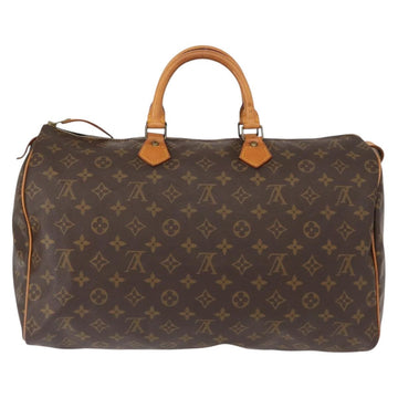 LOUIS VUITTON Monogram Speedy 40 Hand Bag M41522 LV Auth 152868 - 0