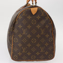 LOUIS VUITTON Monogram Speedy 40 Hand Bag M41522 LV Auth 152868-4