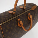 LOUIS VUITTON Monogram Speedy 40 Hand Bag M41522 LV Auth 152868-6