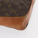 LOUIS VUITTON Monogram Boulogne 35 Shoulder Bag Vintage M51260 LV Auth 152869-15