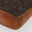 LOUIS VUITTON Monogram Boulogne 35 Shoulder Bag Vintage M51260 LV Auth 152869-18