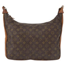 LOUIS VUITTON Monogram Boulogne 35 Shoulder Bag Vintage M51260 LV Auth 152869-13