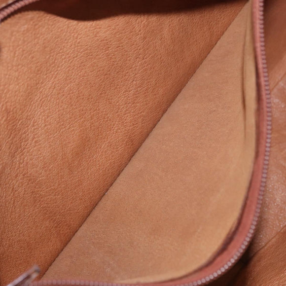 LOUIS VUITTON Monogram Boulogne 35 Shoulder Bag Vintage M51260 LV Auth 152869