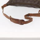 LOUIS VUITTON Monogram Boulogne 35 Shoulder Bag Vintage M51260 LV Auth 152869-8
