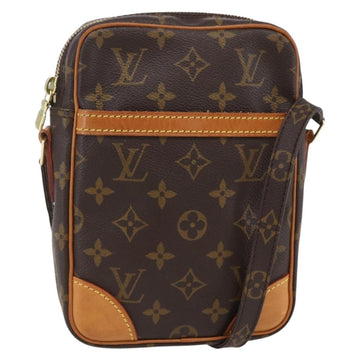 LOUIS VUITTON Monogram Danube Shoulder Bag M45266 LV Auth 152870