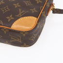 LOUIS VUITTON Monogram Danube Shoulder Bag M45266 LV Auth 152870-14